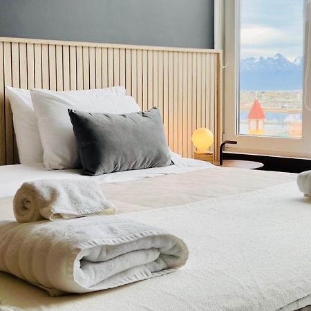אושואיה Seaport Apartment Studio Austral 401 מראה חיצוני תמונה