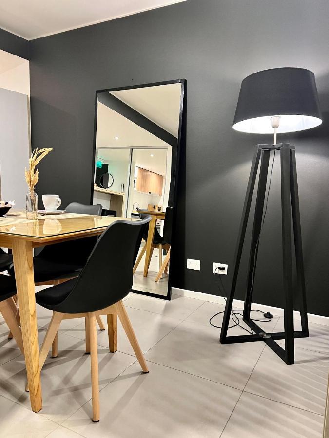 אושואיה Seaport Apartment Studio Austral 401 מראה חיצוני תמונה