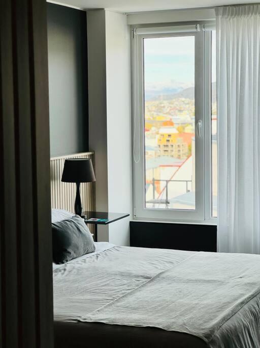 אושואיה Seaport Apartment Studio Austral 401 מראה חיצוני תמונה